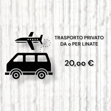 Bed and breakfast Con Bagno Privato 03 Milán