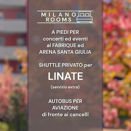 Con Bagno Privato 03 Bed and breakfast Milán
